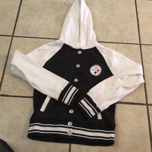 Steelers kids jacket